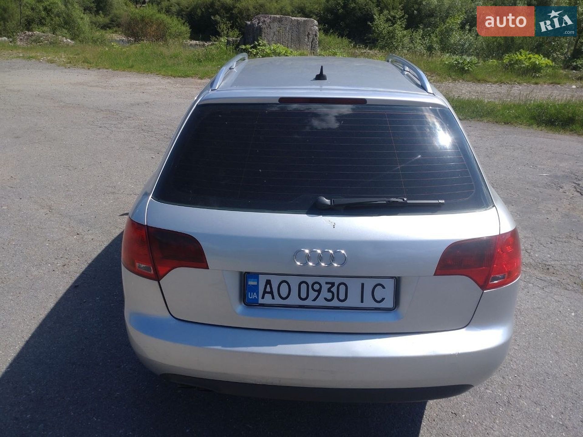 Audi A4 2005 VIN WAUZZZ8E86A125572 фото оголошення 14 з 36
