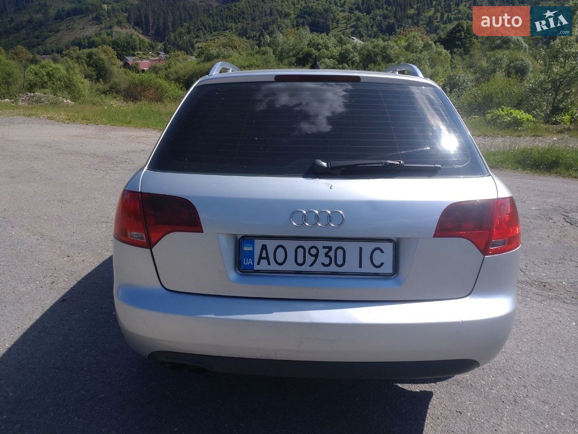 Audi A4 2005 VIN WAUZZZ8E86A125572 фото оголошення 15 з 36