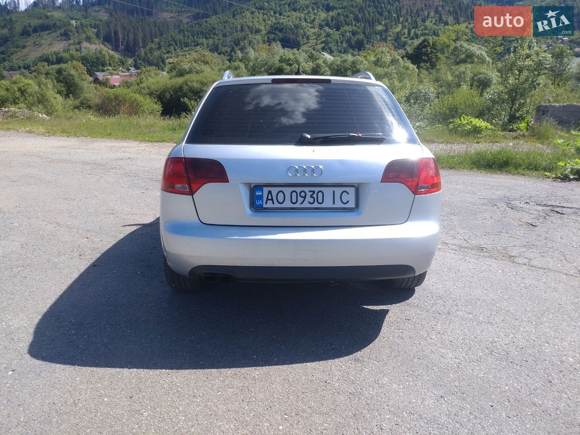 Audi A4 2005 VIN WAUZZZ8E86A125572 фото оголошення 16 з 36