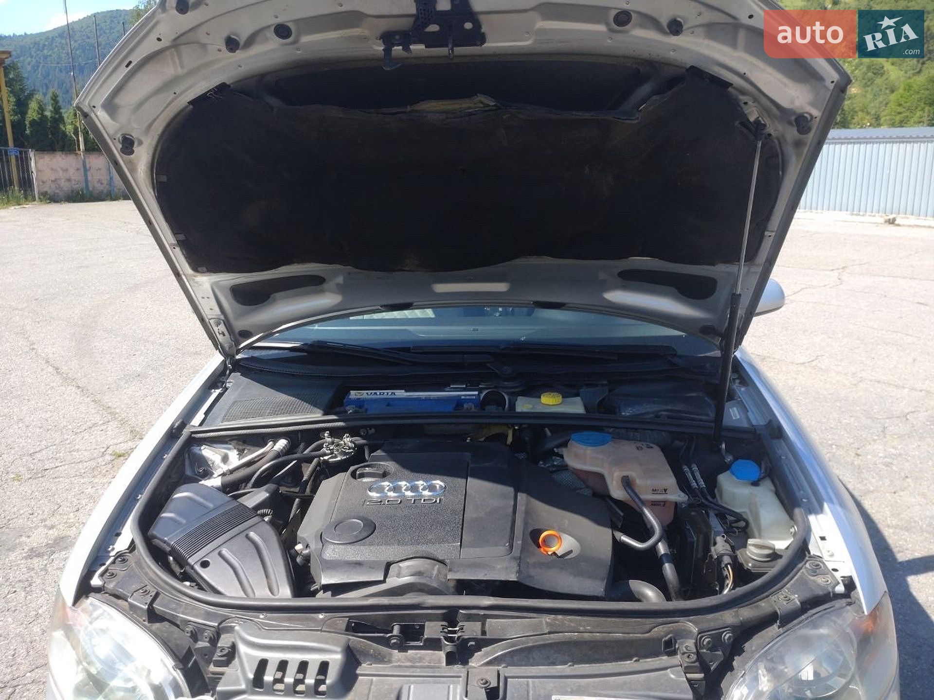 Audi A4 2005 VIN WAUZZZ8E86A125572 фото оголошення 33 з 36