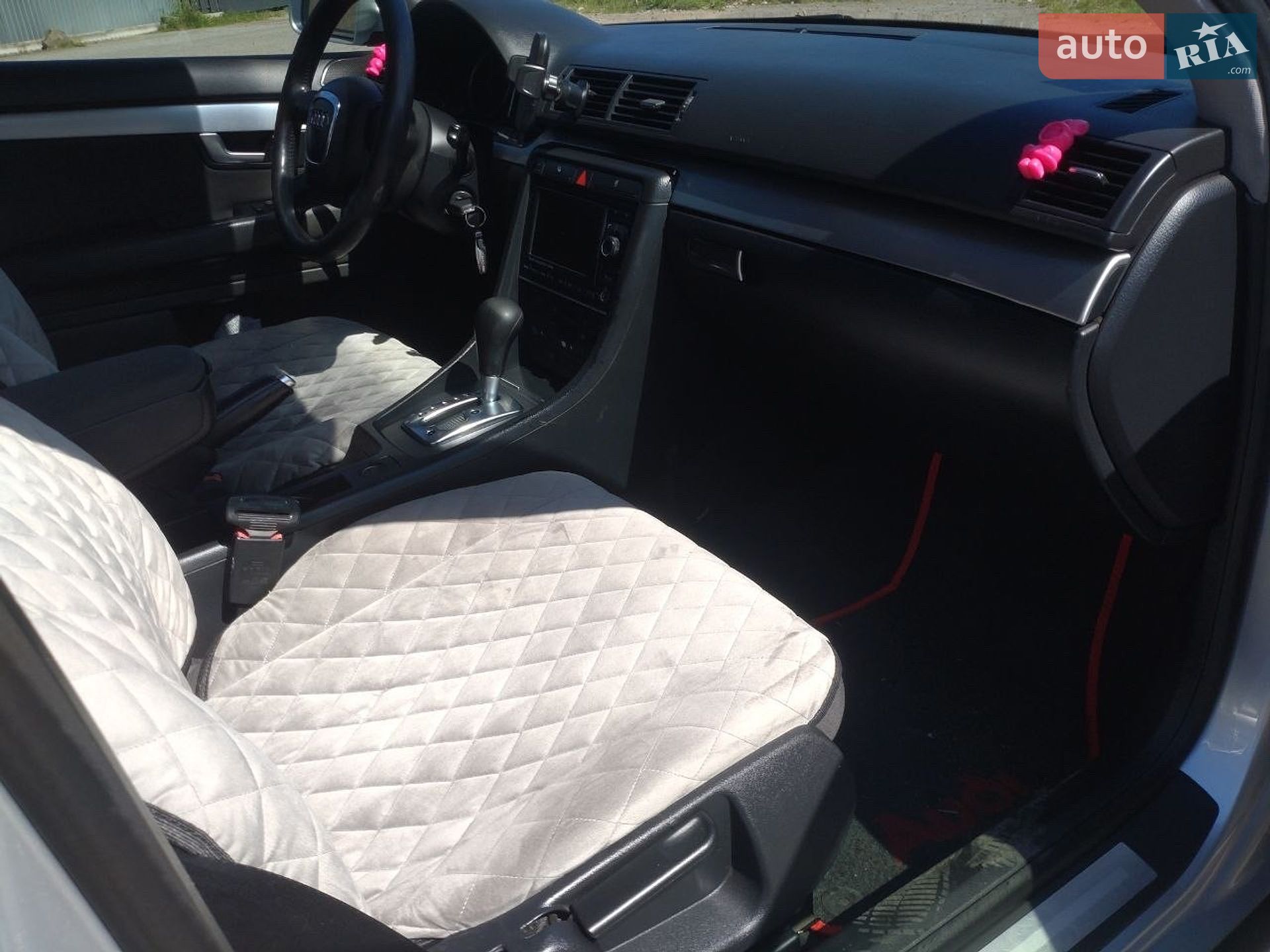 Audi A4 2005 VIN WAUZZZ8E86A125572 фото оголошення 36 з 36
