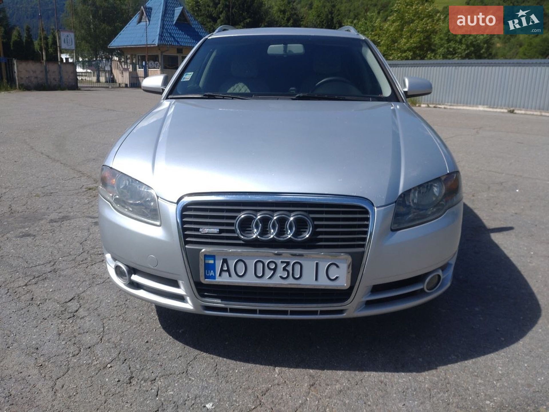 Audi A4 2005 VIN WAUZZZ8E86A125572 фото оголошення 18 з 36