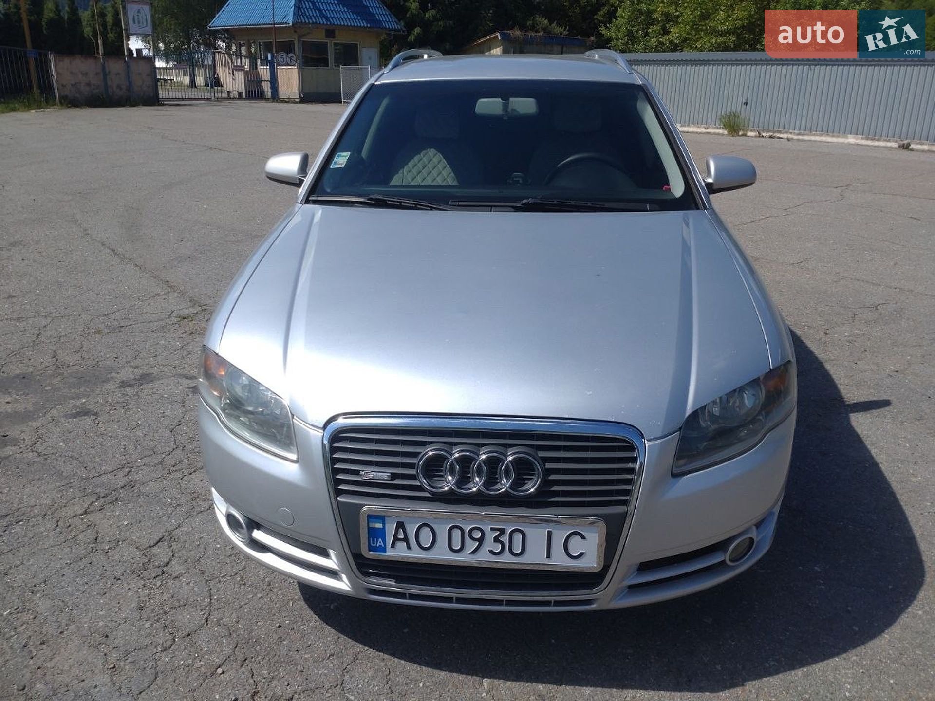 Audi A4 2005 VIN WAUZZZ8E86A125572 фото оголошення 17 з 36