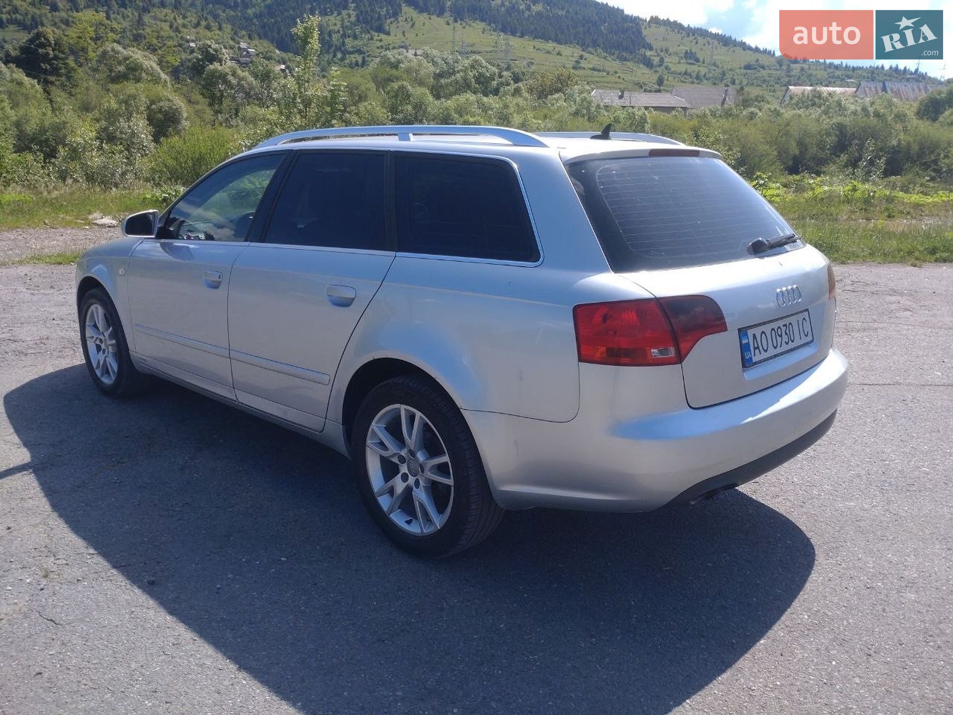 Audi A4 2005 VIN WAUZZZ8E86A125572 фото оголошення 13 з 36