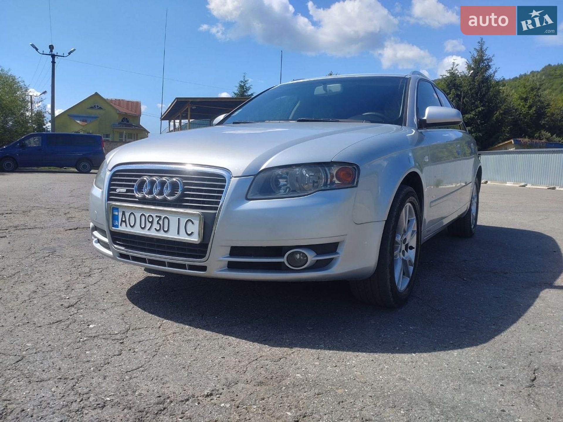 Audi A4 2005 VIN WAUZZZ8E86A125572 фото оголошення 4 з 36