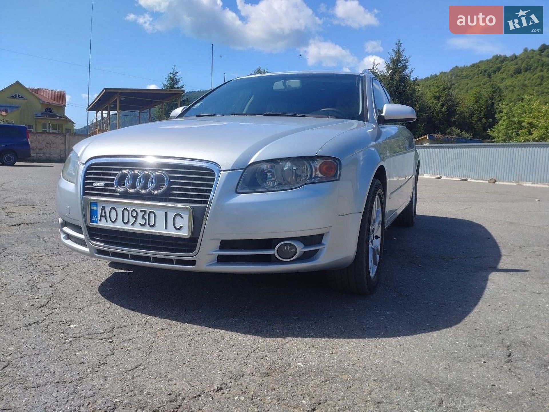 Audi A4 2005 VIN WAUZZZ8E86A125572 фото оголошення 5 з 36