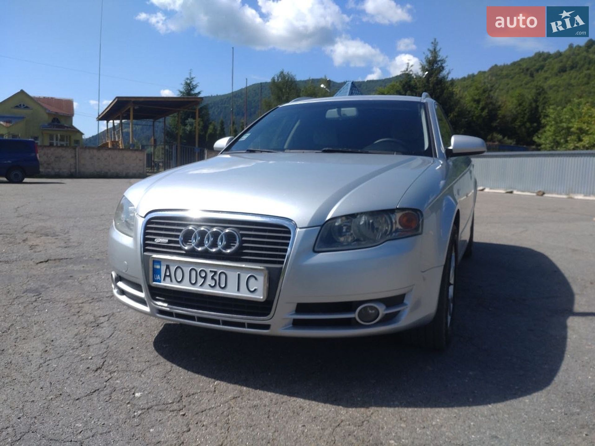 Audi A4 2005 VIN WAUZZZ8E86A125572 фото оголошення 19 з 36