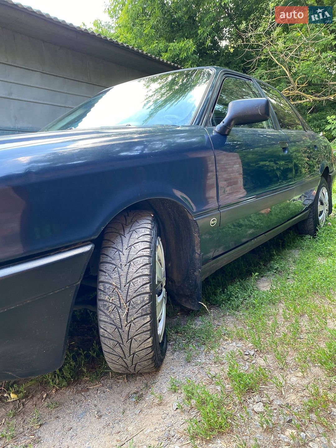 Audi 80 1991 VIN WAUZZZ8AZMA010412 фото оголошення 5 з 8