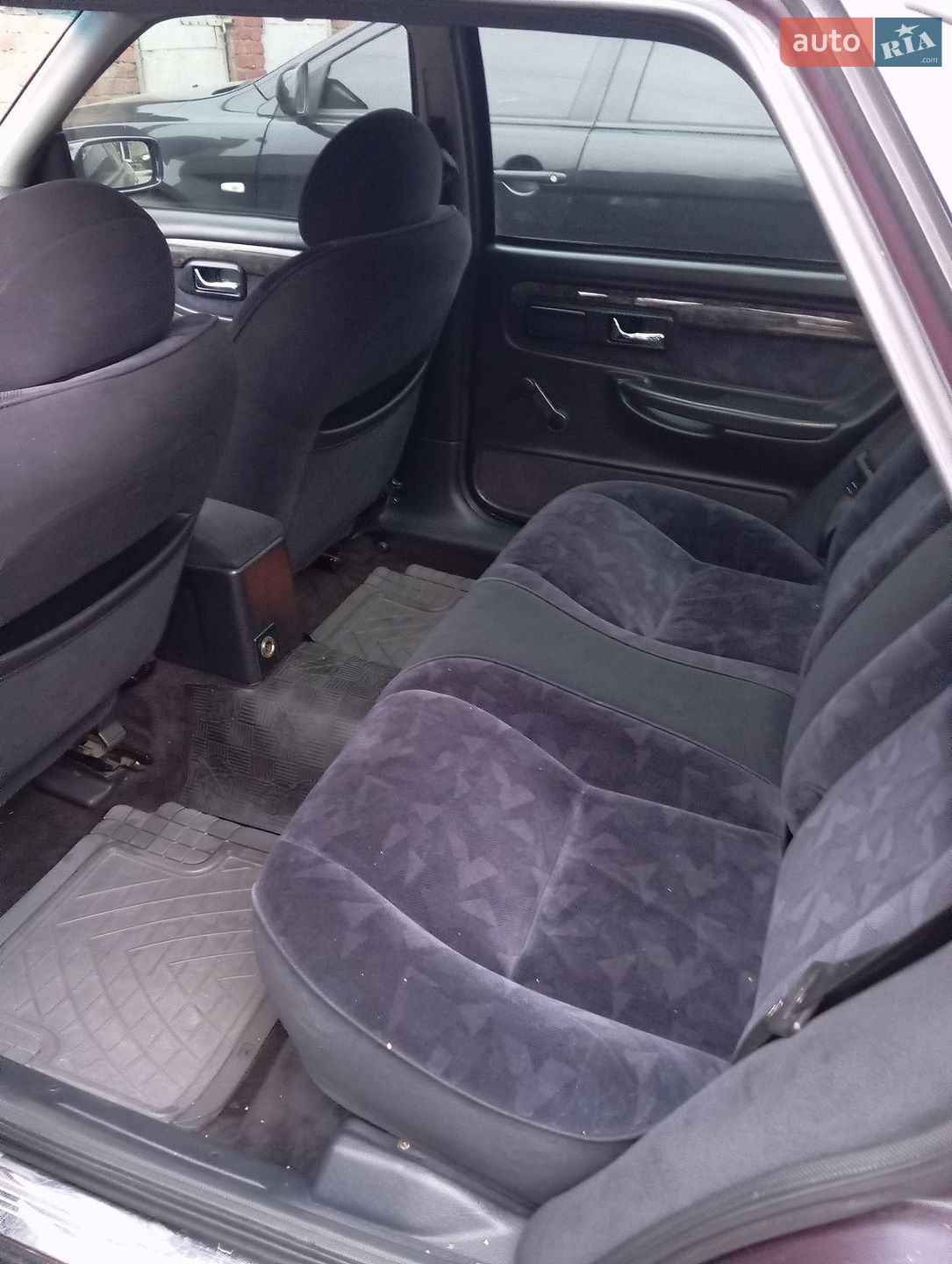 Ford Scorpio 1996 VIN WF0FXXGAGFTA71302 фото оголошення 3 з 5