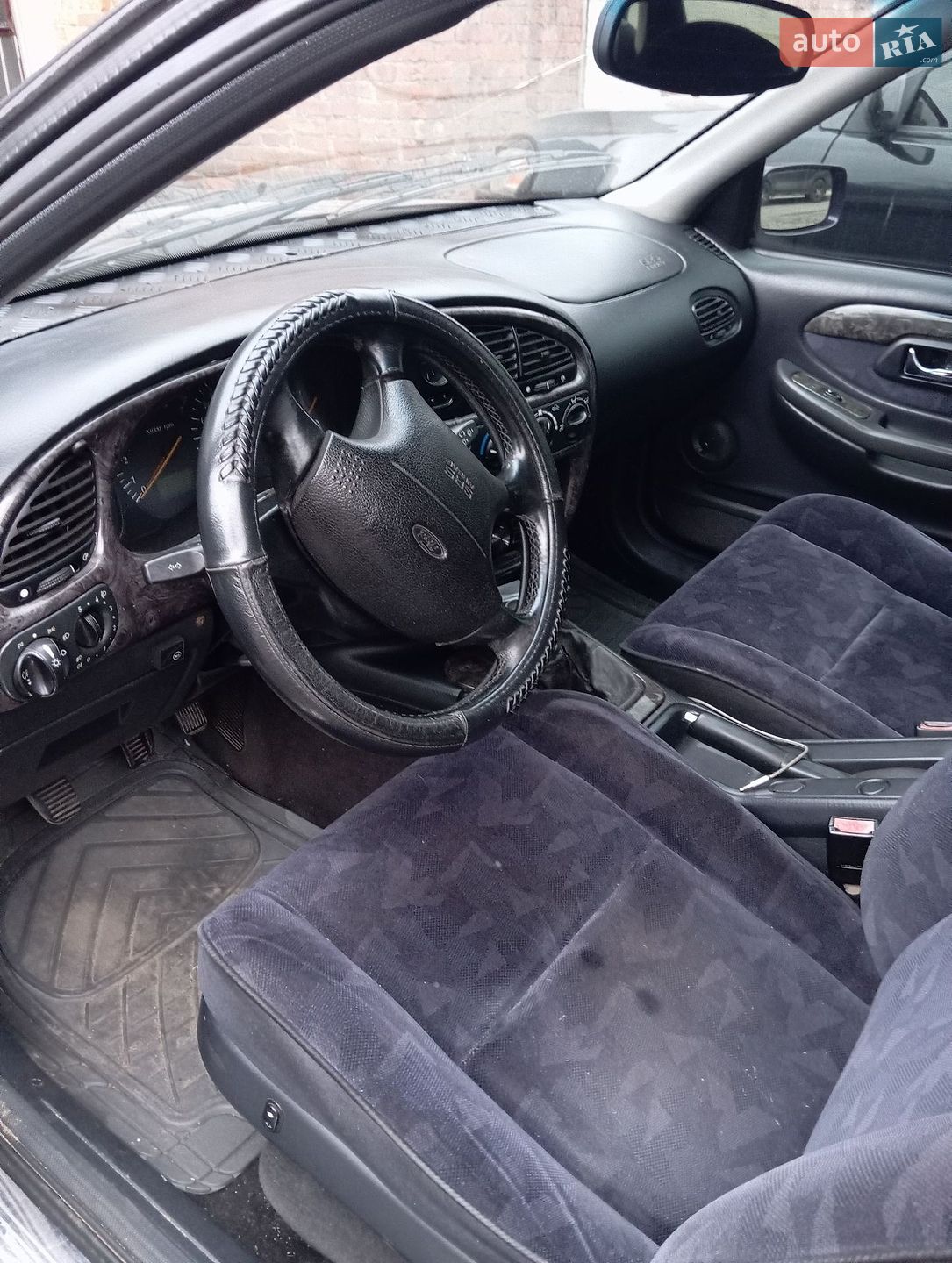 Ford Scorpio 1996 VIN WF0FXXGAGFTA71302 фото оголошення 2 з 5