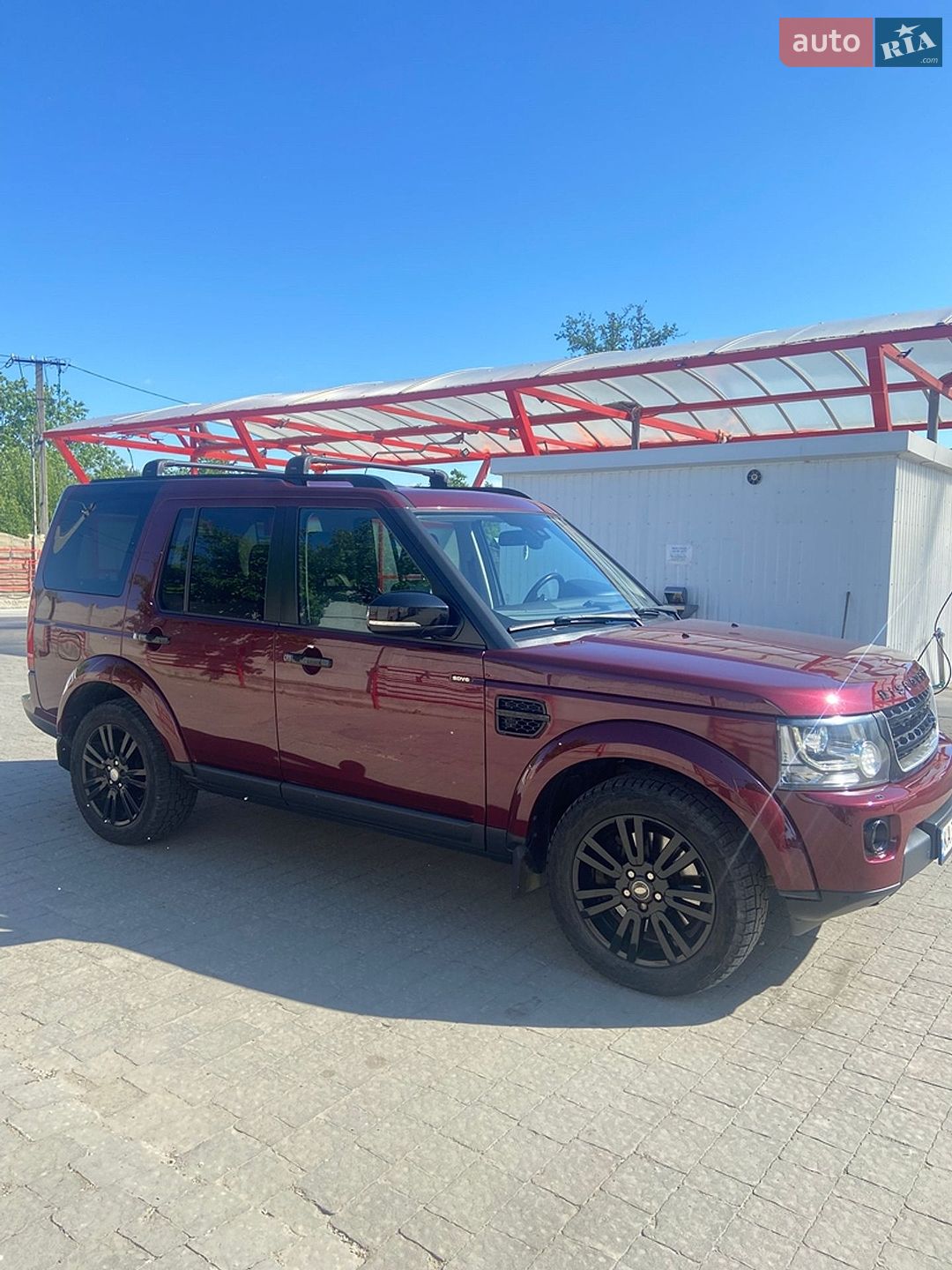 Land Rover Discovery 2015 VIN SALLAAAG6GA796258 фото оголошення 4 з 24