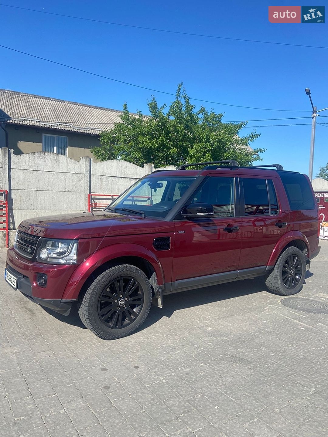 Land Rover Discovery 2015 VIN SALLAAAG6GA796258 фото оголошення 5 з 24