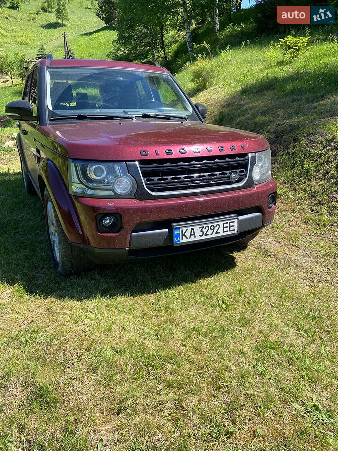 Land Rover Discovery 2015 VIN SALLAAAG6GA796258 фото оголошення 22 з 24