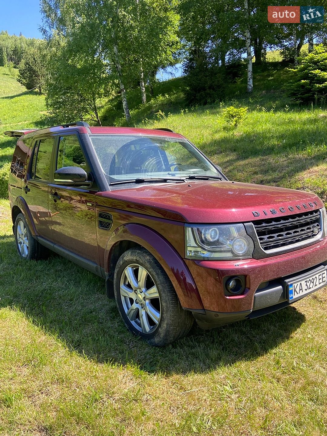 Land Rover Discovery 2015 VIN SALLAAAG6GA796258 фото оголошення 23 з 24
