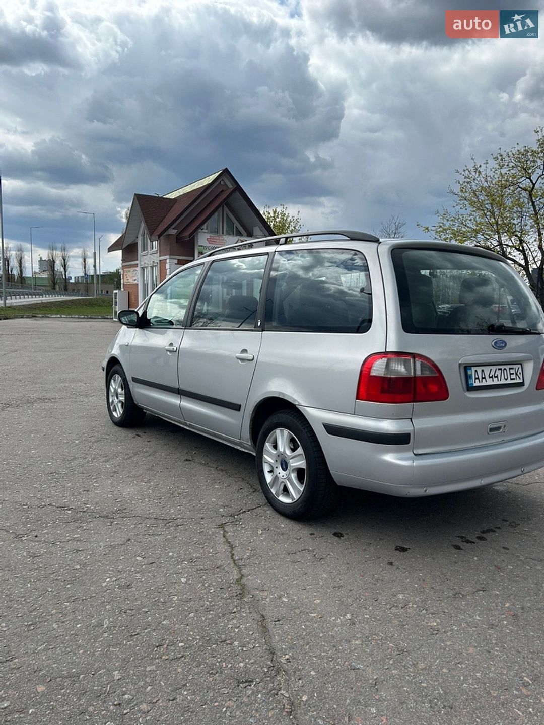 Ford Galaxy 2000 VIN WF0GXXPSSGYC81708 фото оголошення 7 з 9