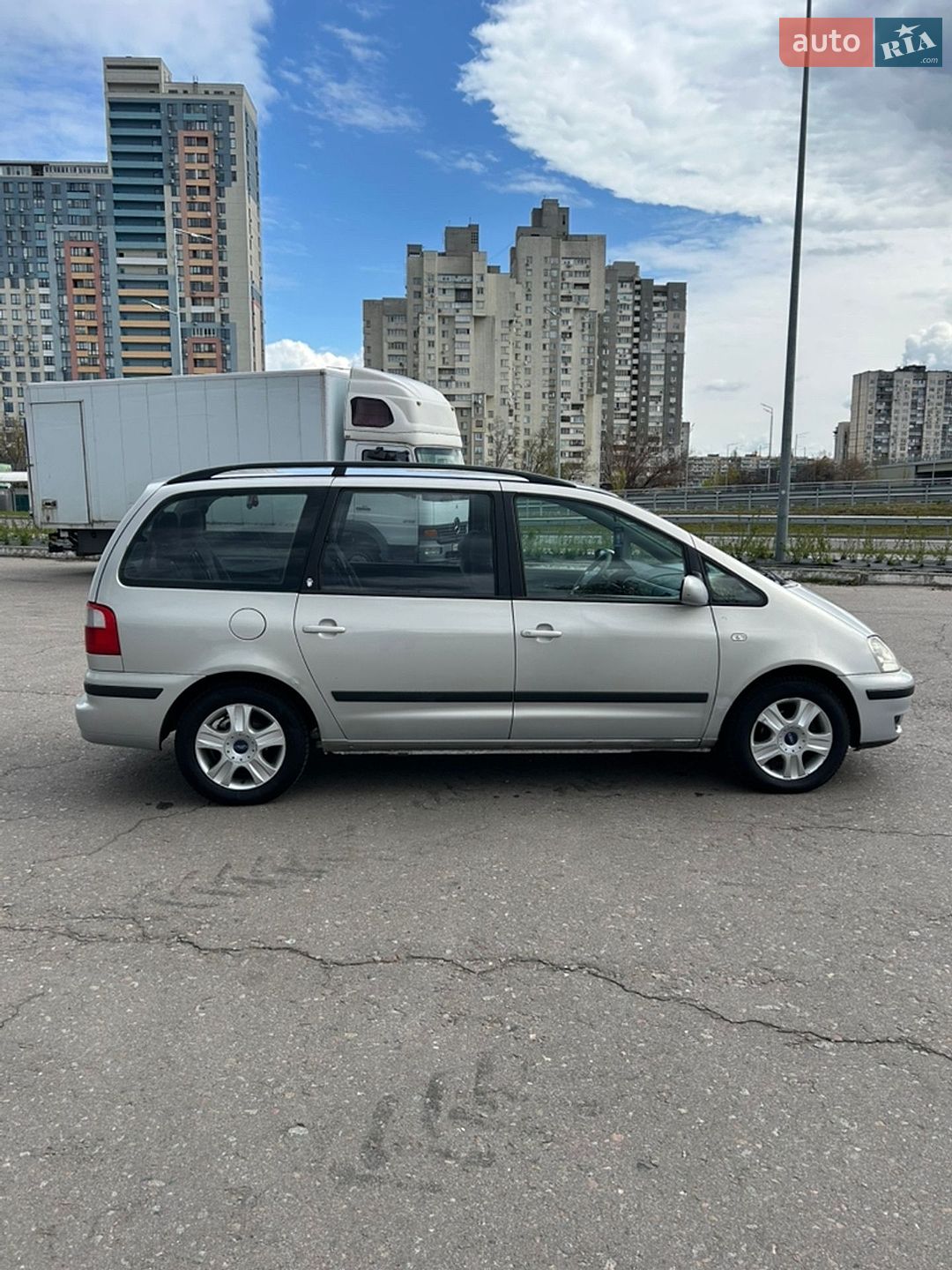 Ford Galaxy 2000 VIN WF0GXXPSSGYC81708 фото оголошення 4 з 9