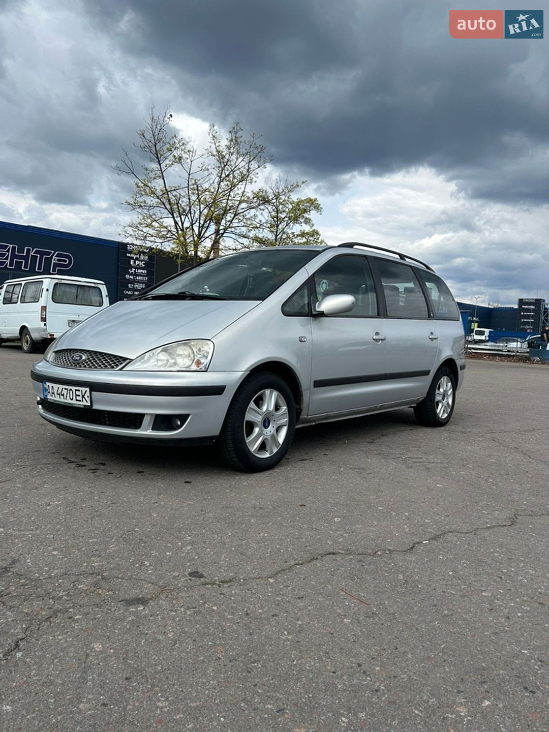 Ford Galaxy 2000 VIN WF0GXXPSSGYC81708 фото оголошення 3 з 9