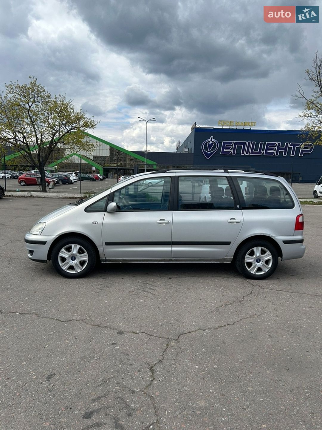 Ford Galaxy 2000 VIN WF0GXXPSSGYC81708 фото оголошення 5 з 9