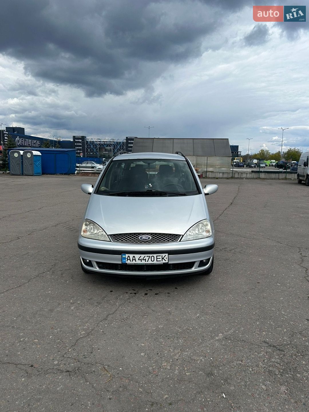 Ford Galaxy 2000 VIN WF0GXXPSSGYC81708 фото оголошення 9 з 9