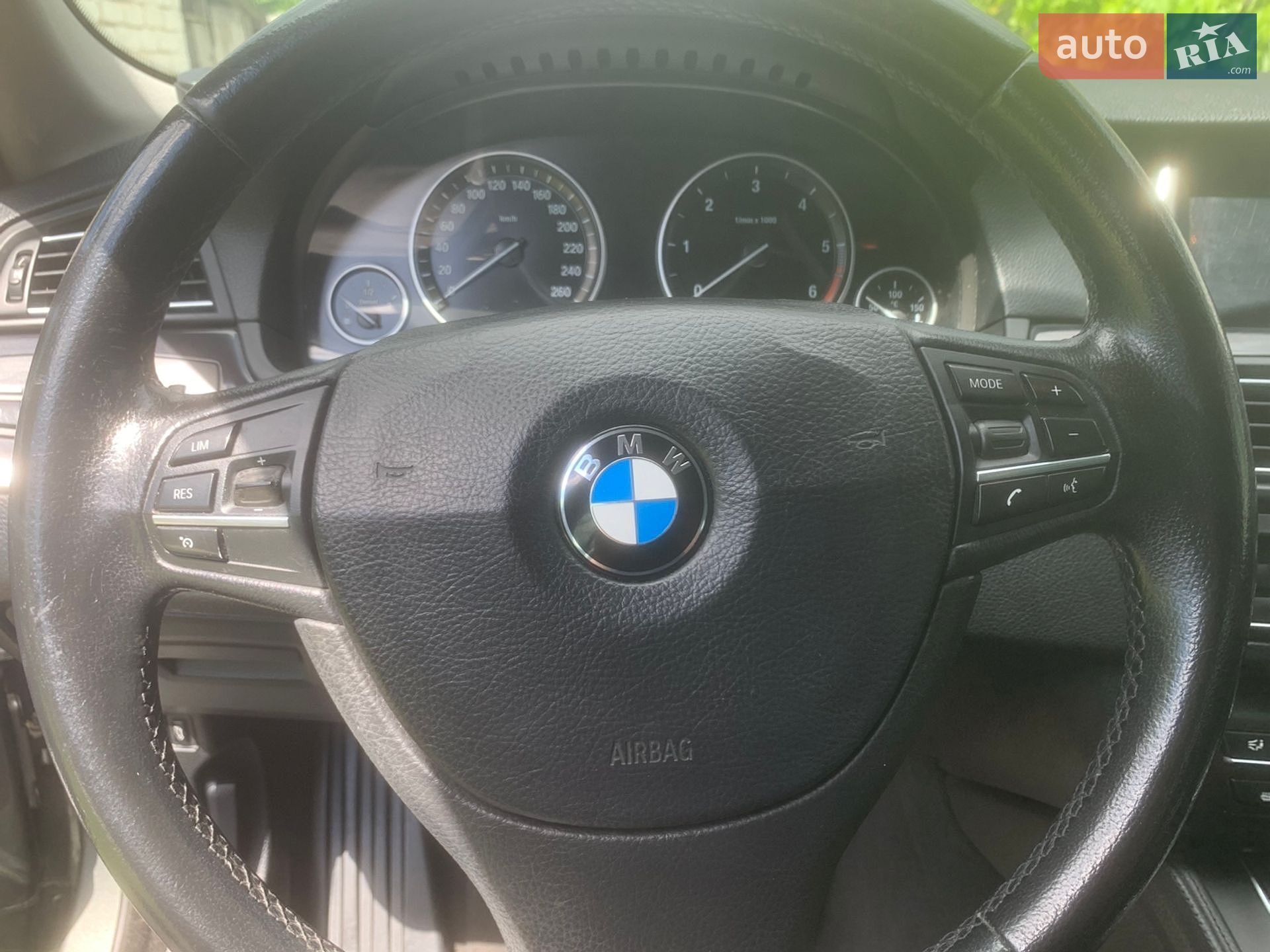 BMW 5 Series 2015 VIN WBA5L31090G119098 фото оголошення 24 з 24