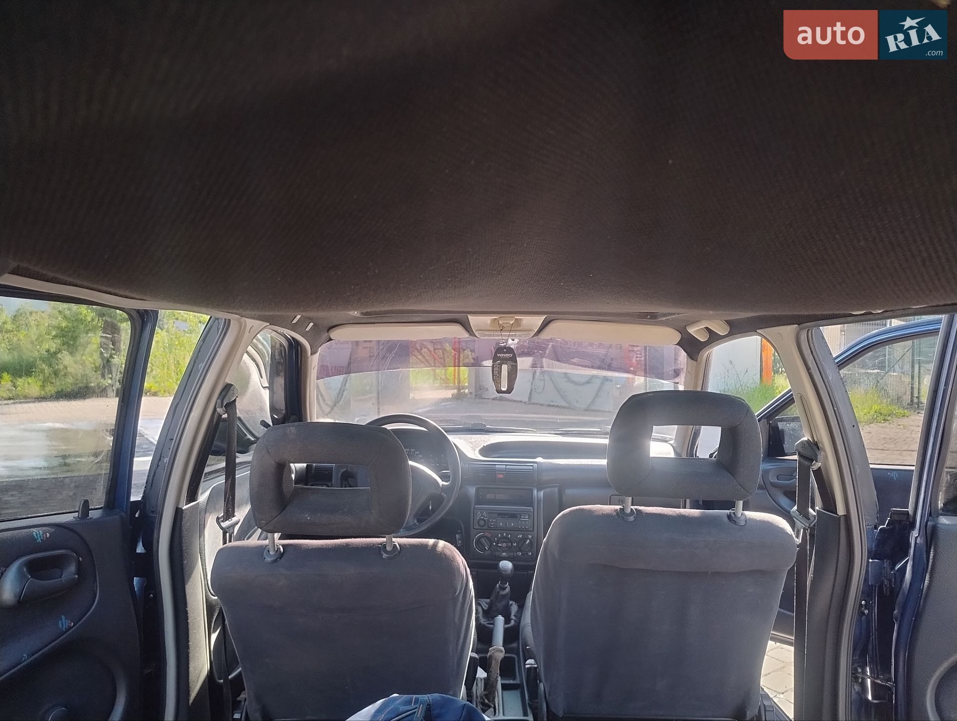 Opel Astra 1994 VIN W0L000051R2694225 фото оголошення 3 з 11