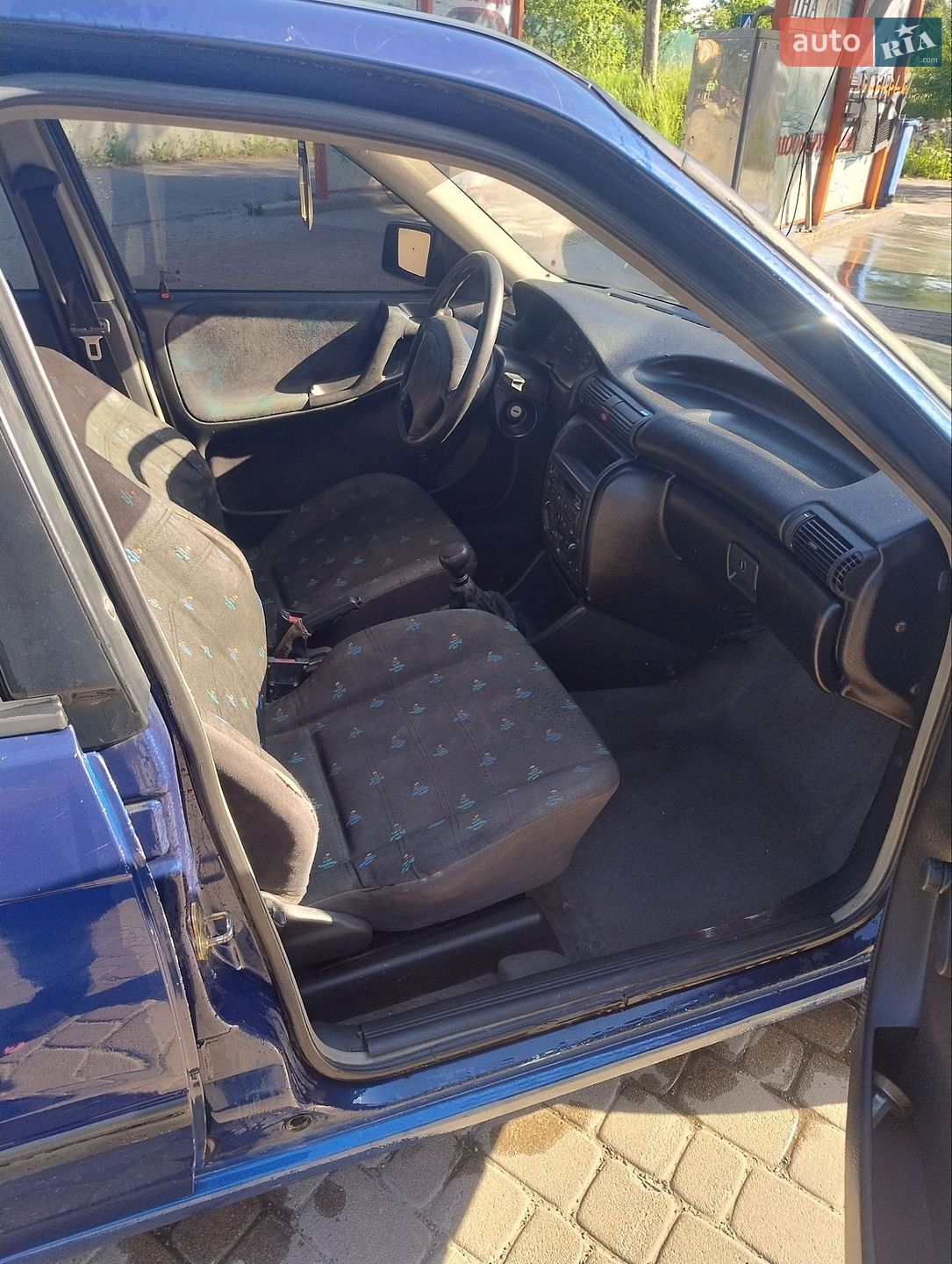 Opel Astra 1994 VIN W0L000051R2694225 фото оголошення 4 з 11