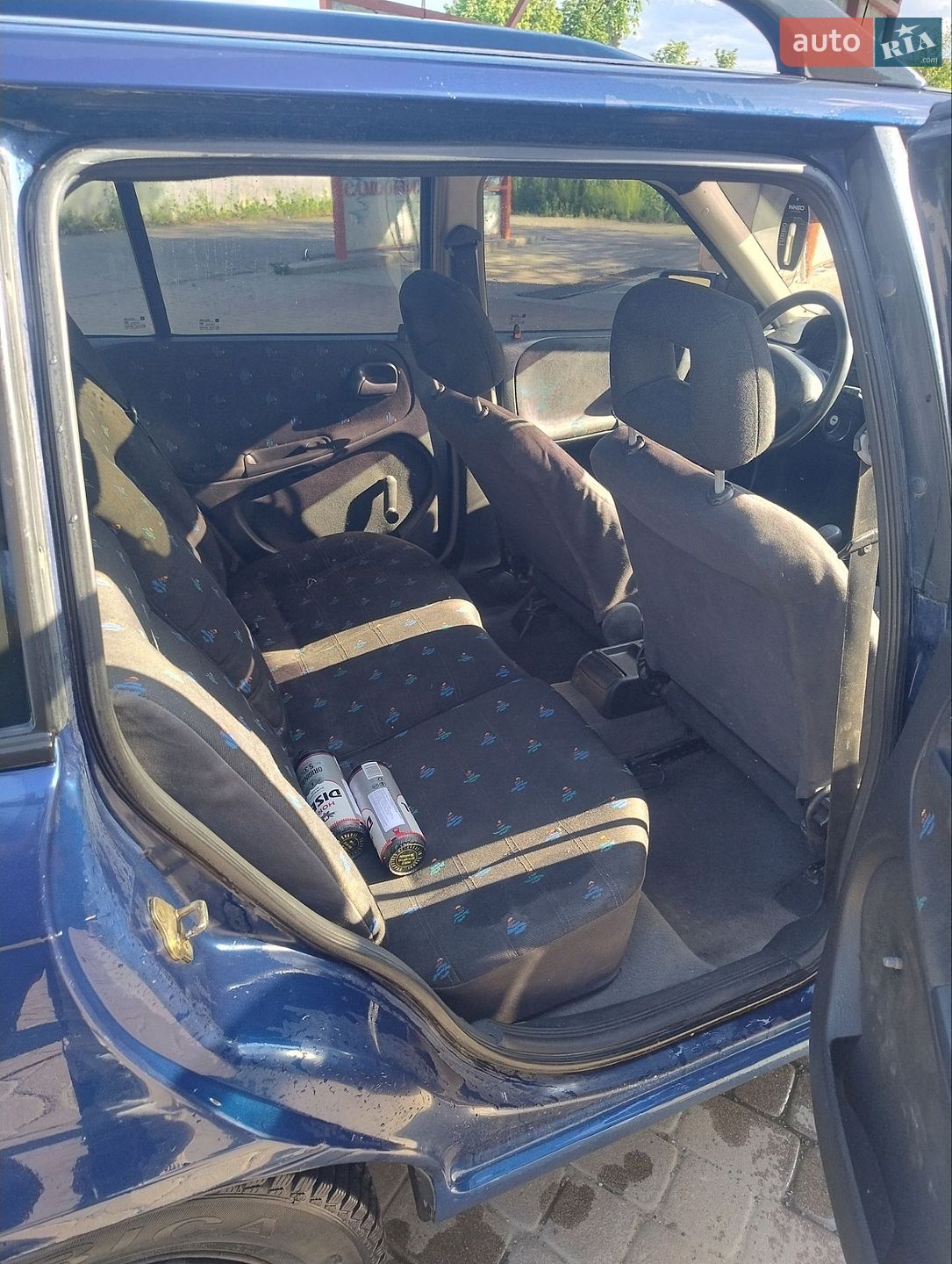 Opel Astra 1994 VIN W0L000051R2694225 фото оголошення 5 з 11