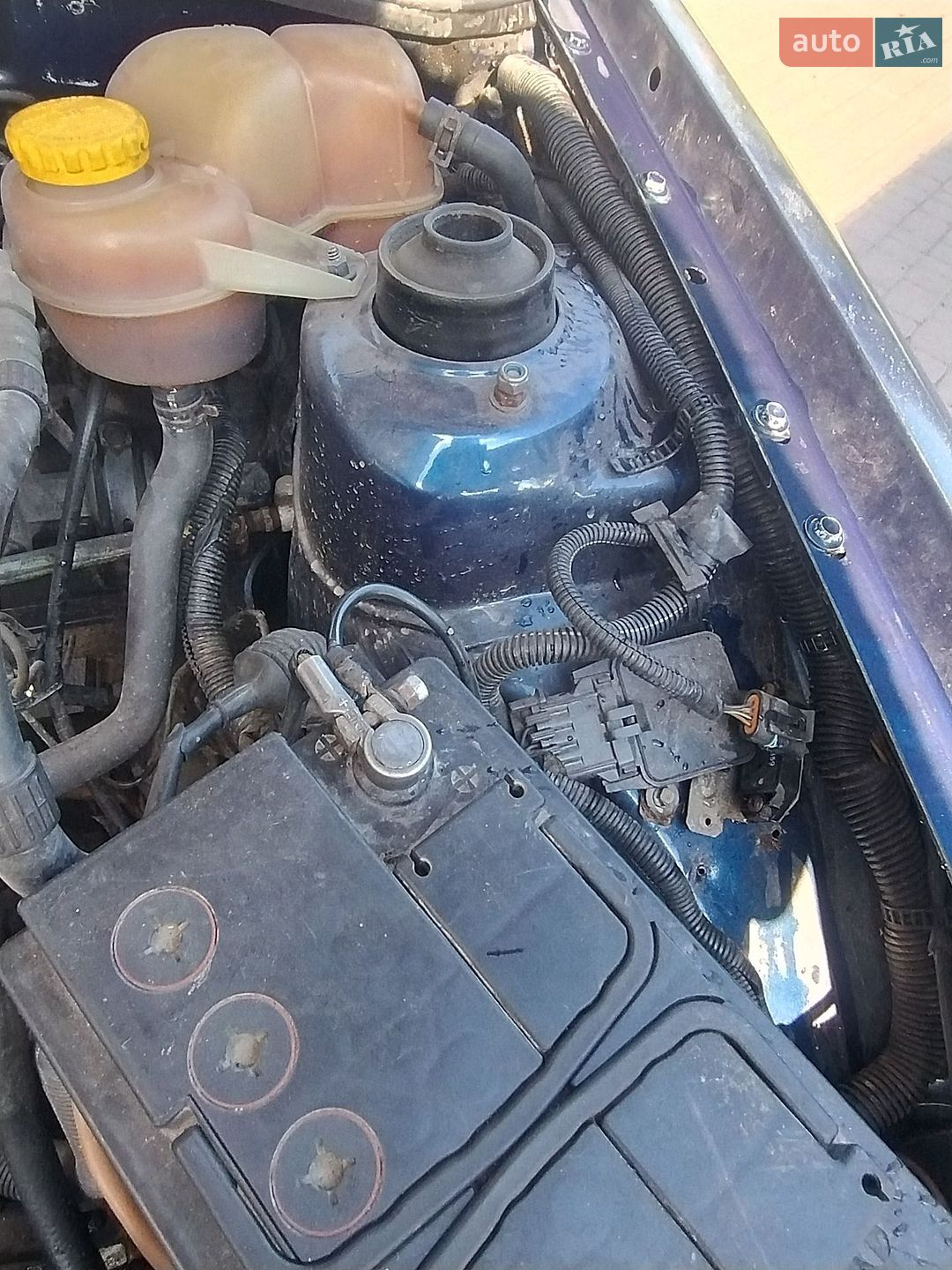 Opel Astra 1994 VIN W0L000051R2694225 фото оголошення 6 з 11