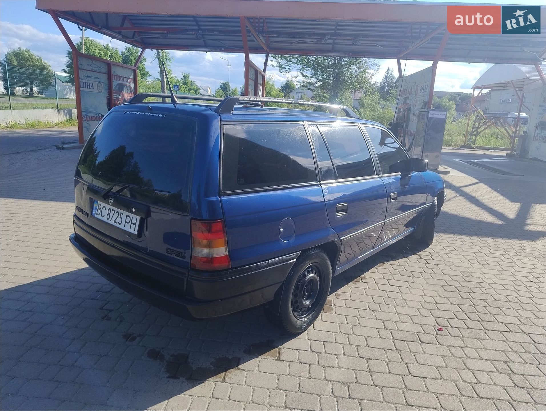 Opel Astra 1994 VIN W0L000051R2694225 фото оголошення 9 з 11