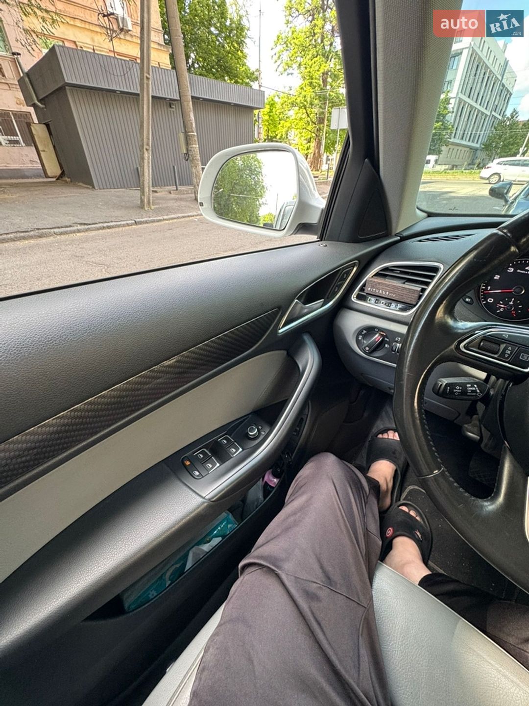 Audi Q3 2016 VIN WA1ECCFS8HR006380 фото оголошення 9 з 15