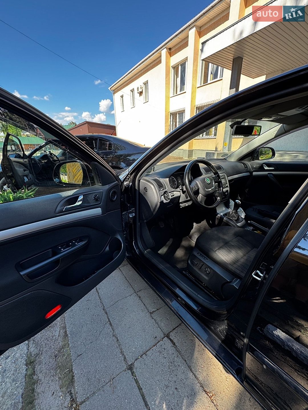 Skoda Octavia 2009 VIN TMBGK61Z5A2024809 фото оголошення 17 з 26