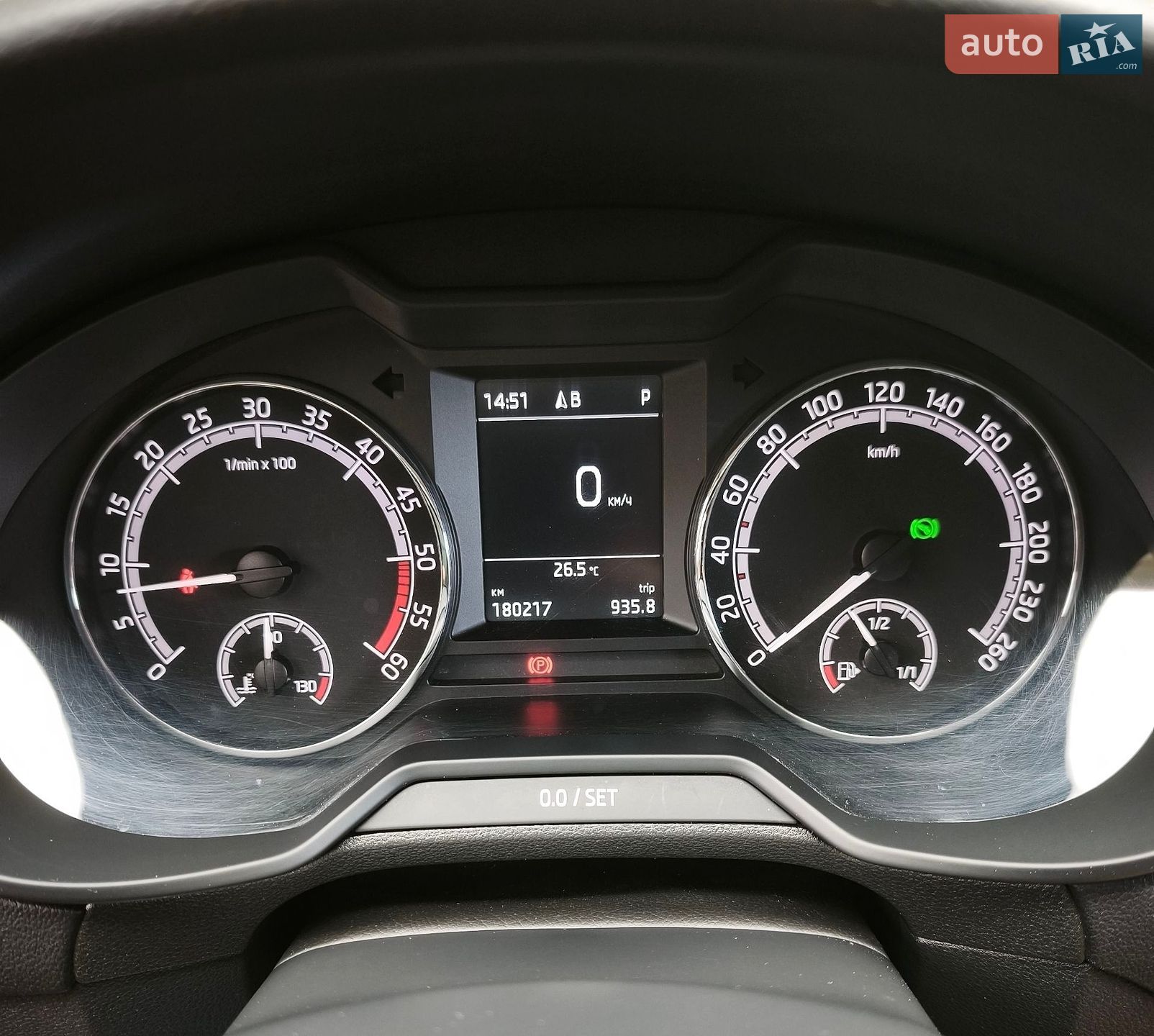 Skoda Octavia 2017 VIN TMBJJ7NE0J0026808 фото оголошення 15 з 37