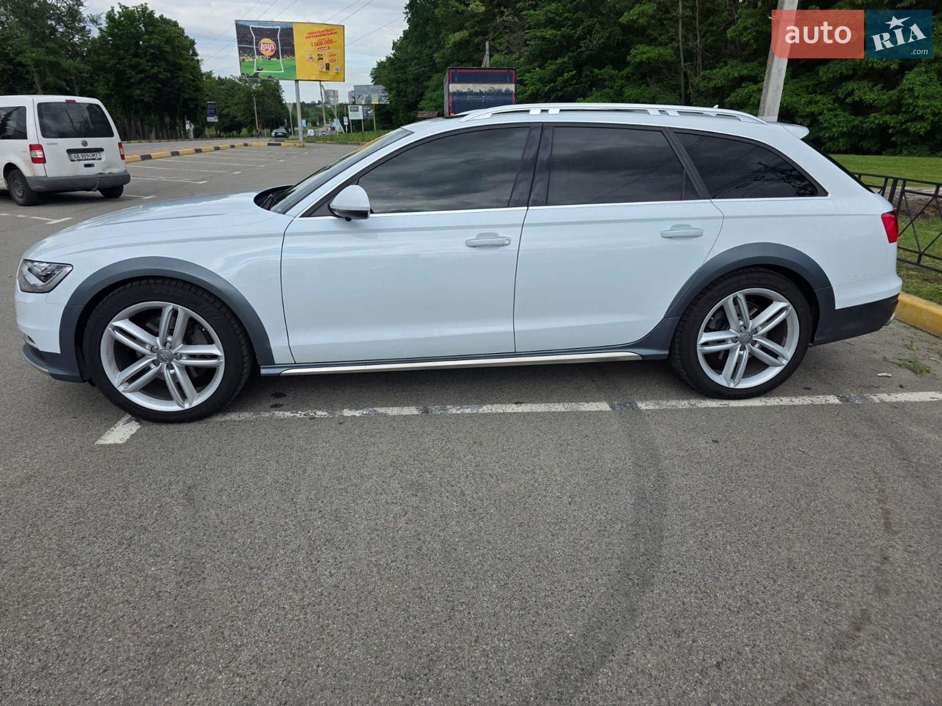 Audi A6 Allroad 2013 VIN WAUZZZ4G3EN027273 фото оголошення 8 з 8
