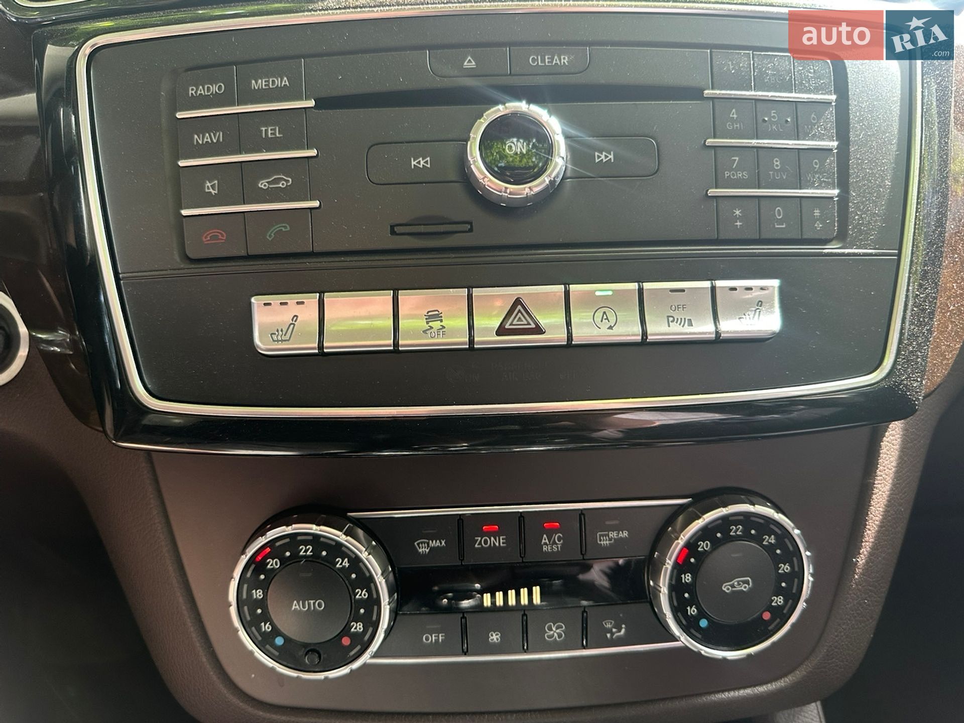 Mercedes-Benz GLS-Class 2017 VIN WDC1668241B066322 фото оголошення 33 з 33