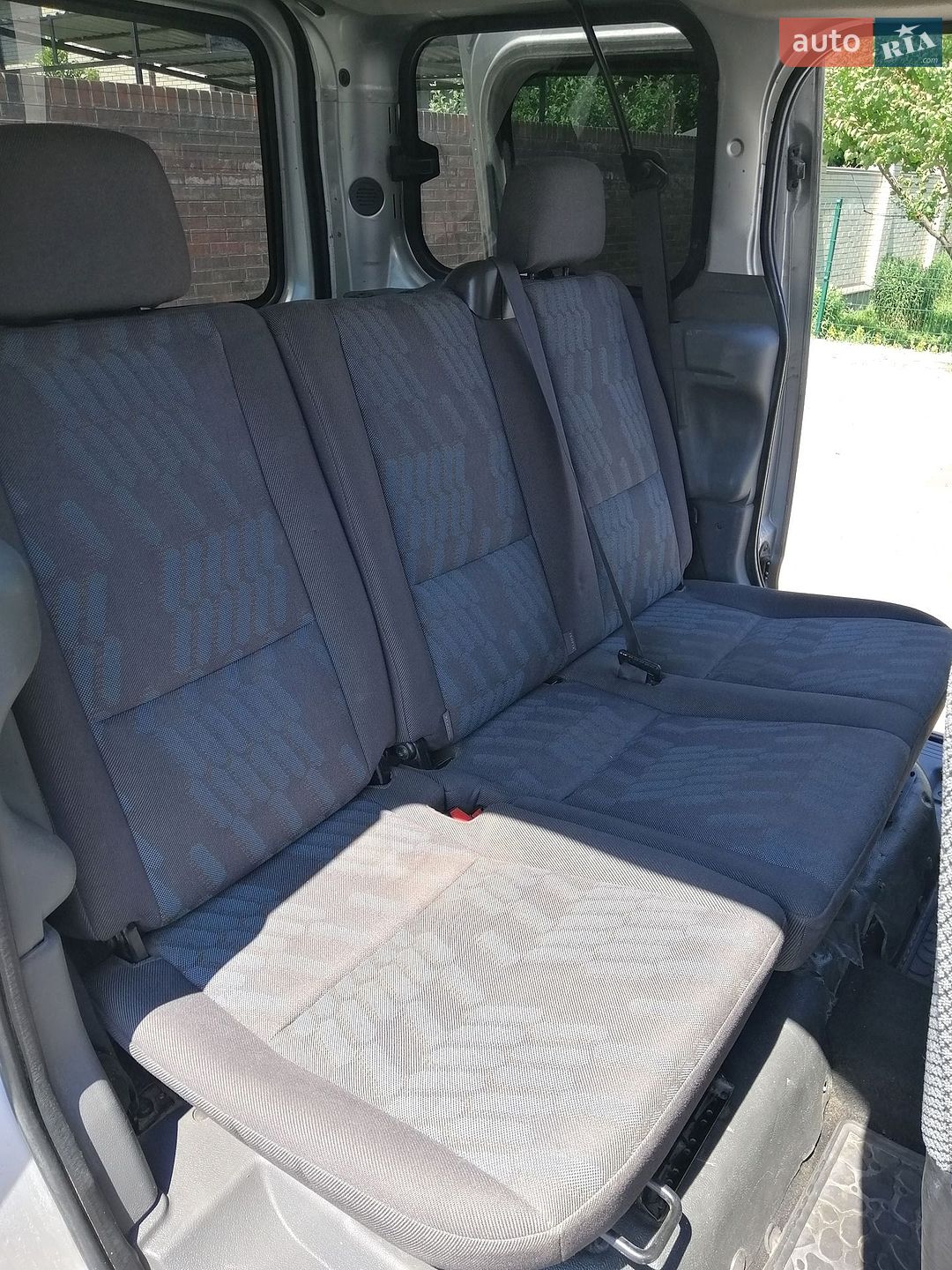 Ford Tourneo Connect 2006 VIN WF0HXXTTPH6Y09969 фото оголошення 7 з 16