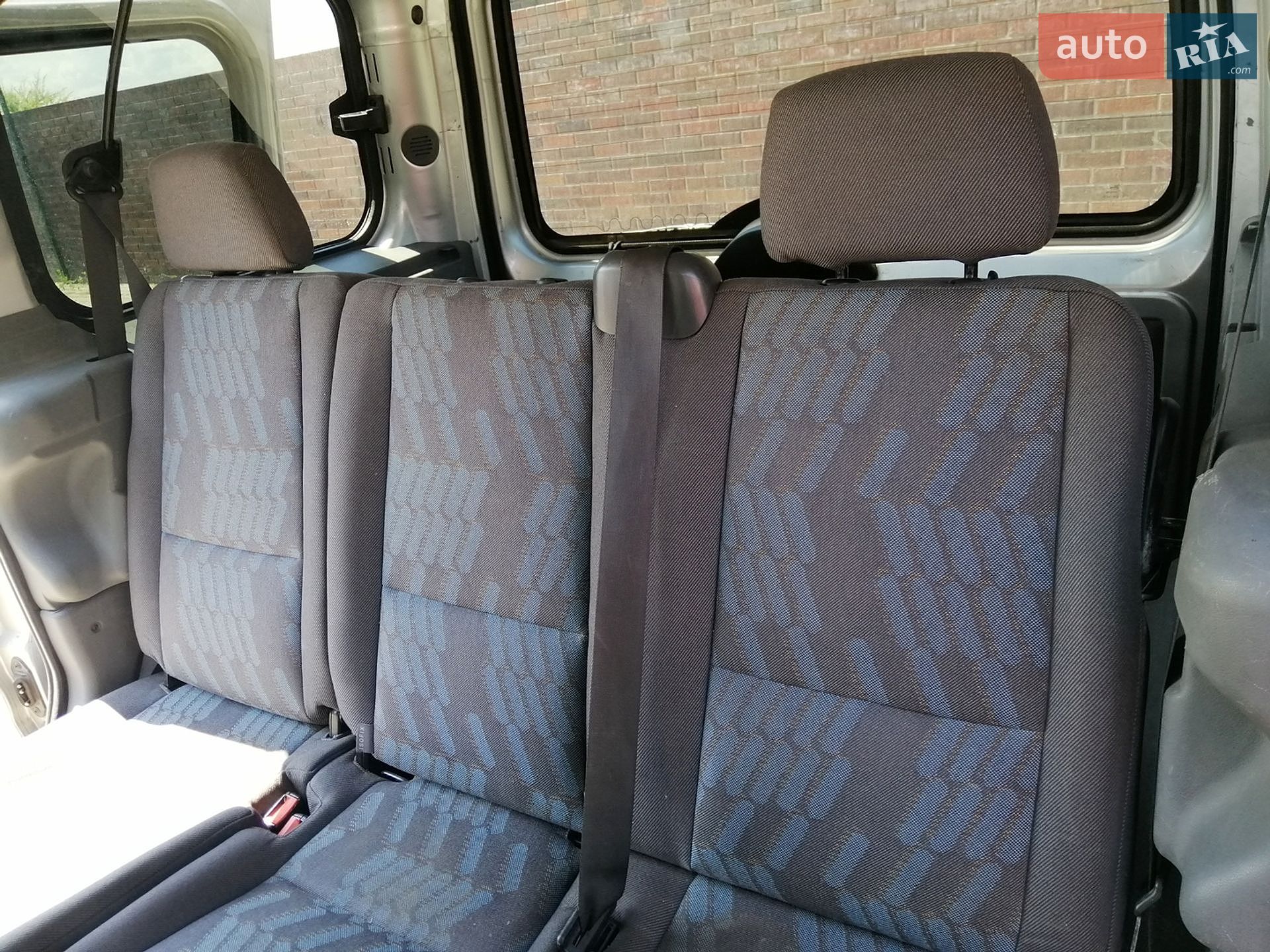Ford Tourneo Connect 2006 VIN WF0HXXTTPH6Y09969 фото оголошення 11 з 16