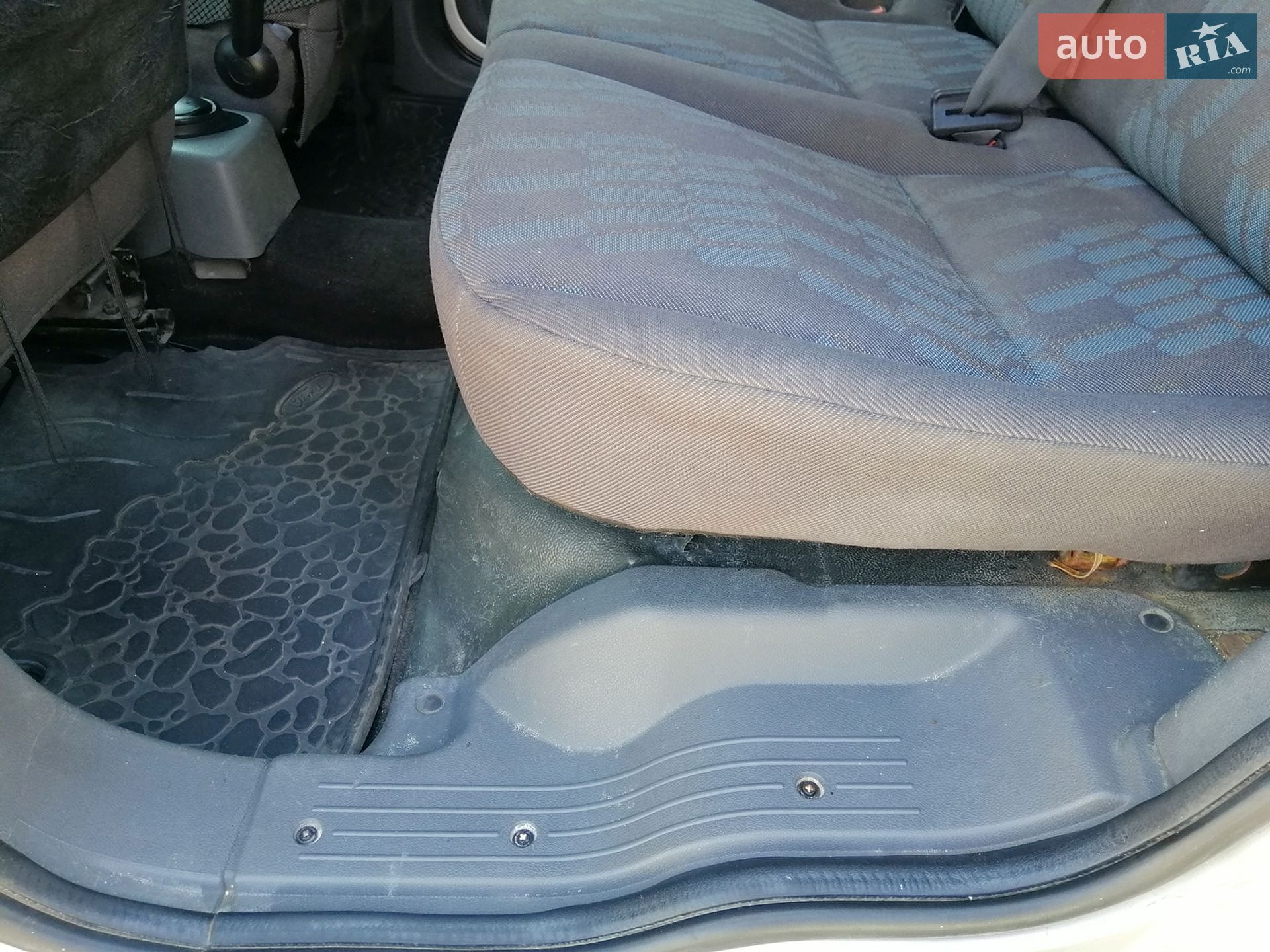 Ford Tourneo Connect 2006 VIN WF0HXXTTPH6Y09969 фото оголошення 12 з 16