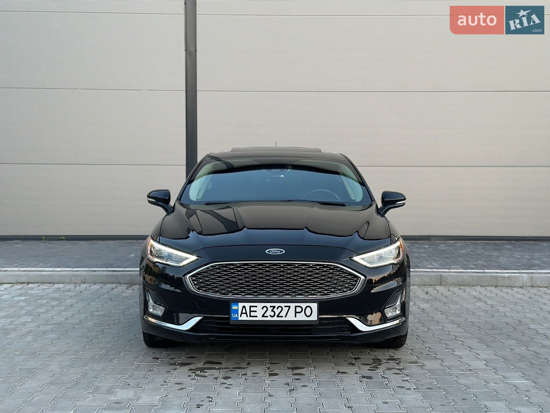 Ford Fusion 2020 VIN 3FA6P0SUXLR228863 фото оголошення 4 з 25