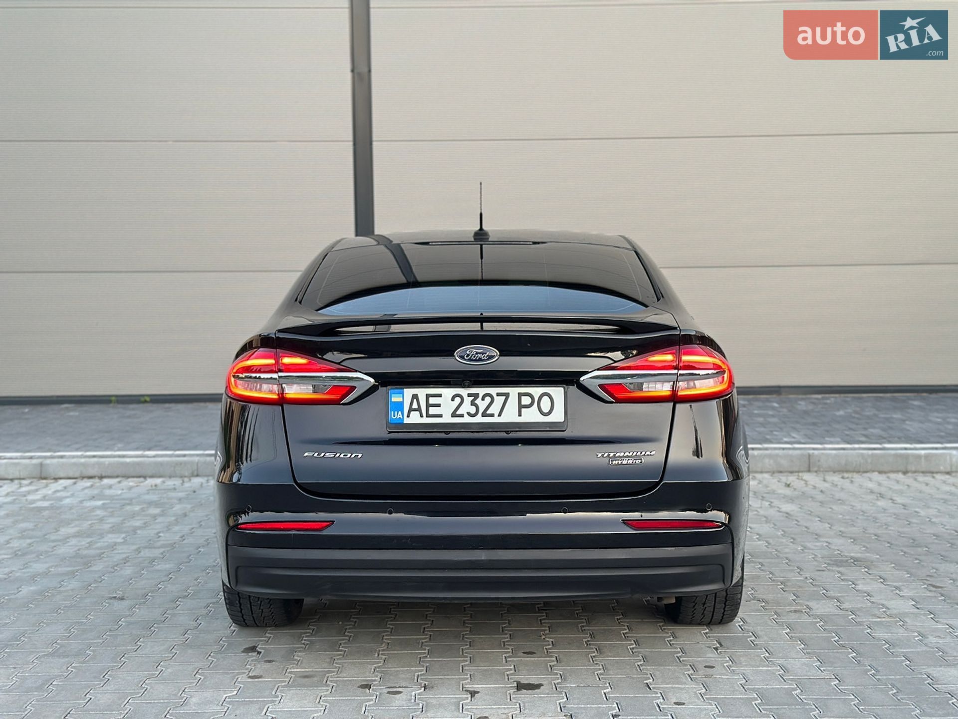 Ford Fusion 2020 VIN 3FA6P0SUXLR228863 фото оголошення 6 з 25