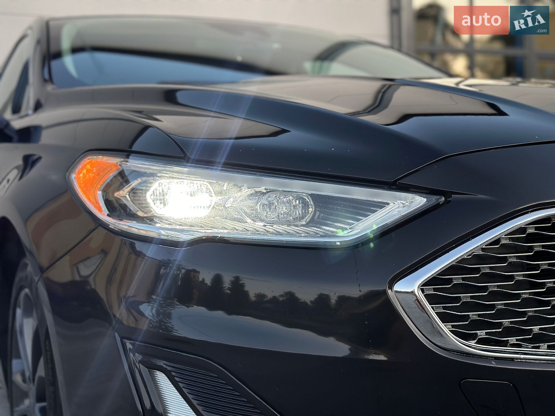 Ford Fusion 2020 VIN 3FA6P0SUXLR228863 фото оголошення 9 з 25