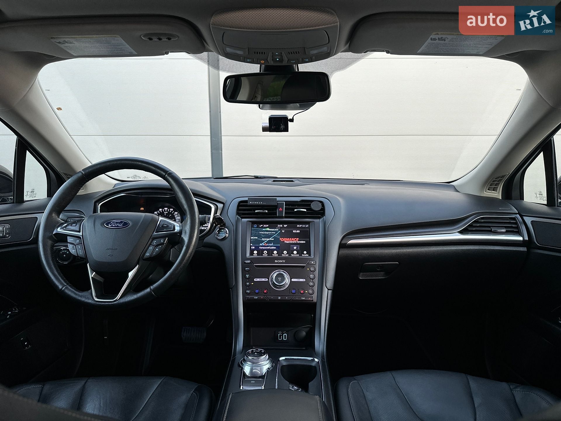 Ford Fusion 2020 VIN 3FA6P0SUXLR228863 фото оголошення 16 з 25