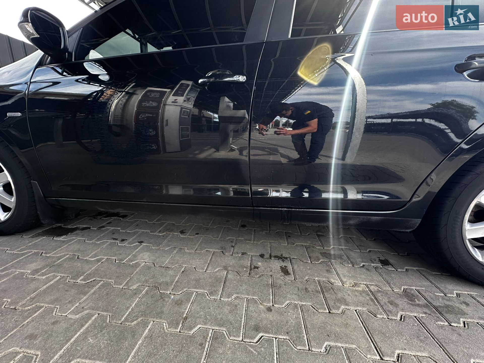 VOLKSWAGEN GOLF 2013 VIN WVWZZZ1KZDM679699 фото оголошення 7 з 24