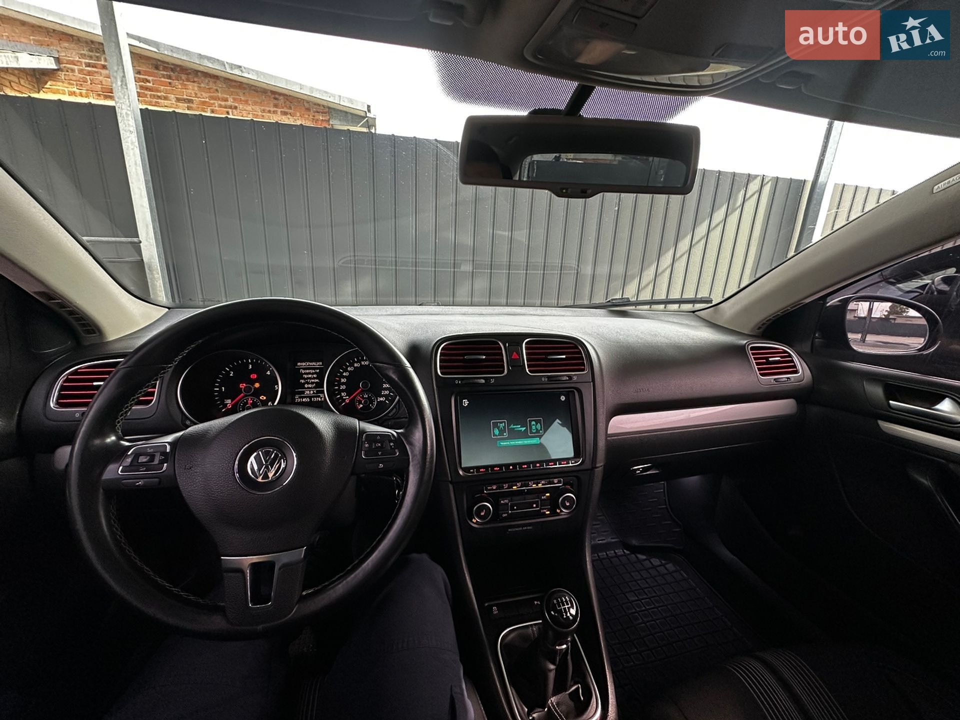 VOLKSWAGEN GOLF 2013 VIN WVWZZZ1KZDM679699 фото оголошення 9 з 24