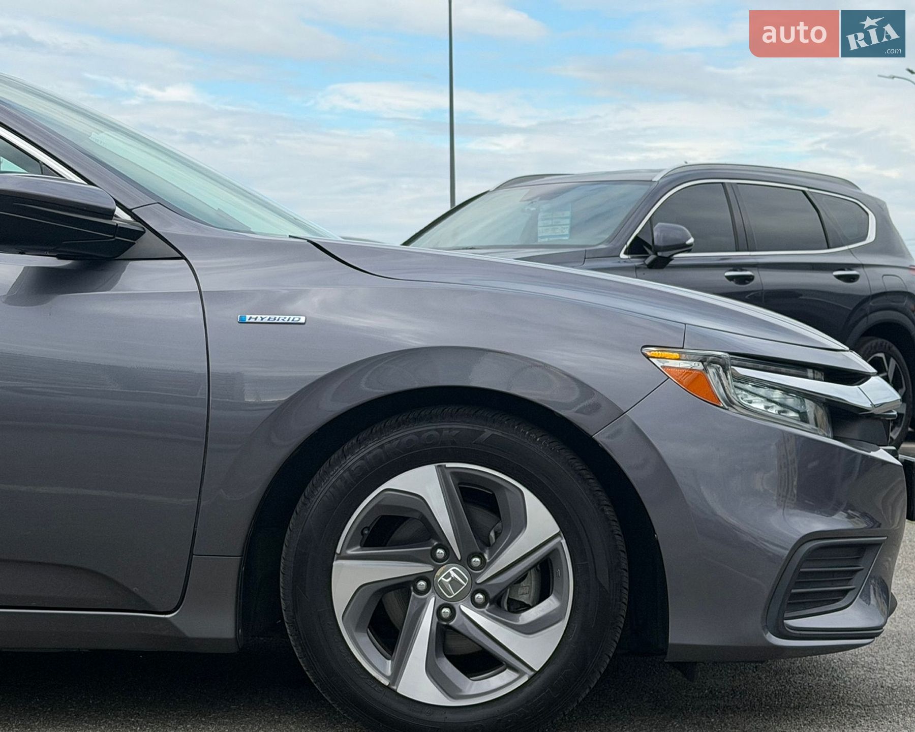 Honda Insight 2018 VIN 19XZE4F1XKE009539 фото оголошення 9 з 23