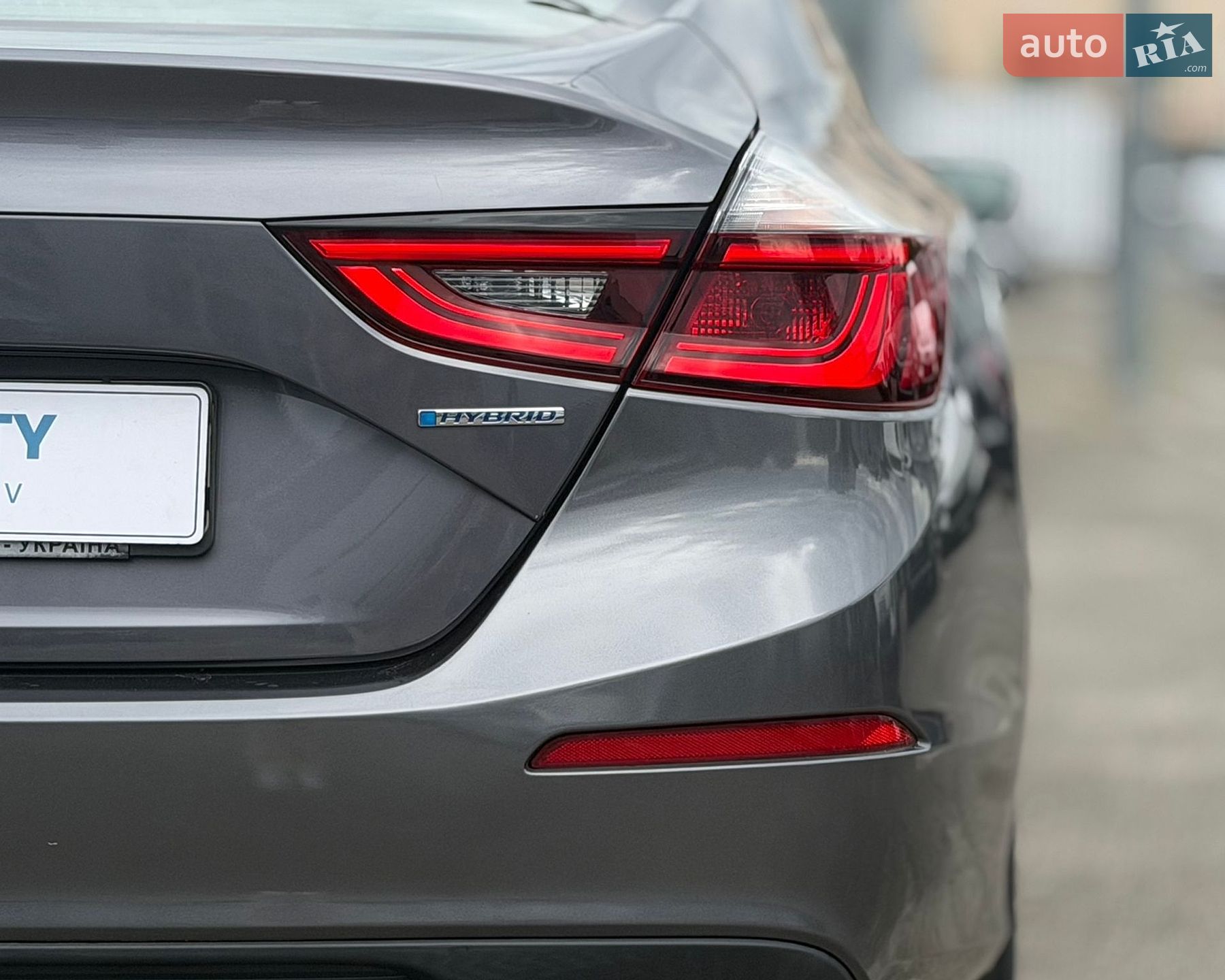 Honda Insight 2018 VIN 19XZE4F1XKE009539 фото оголошення 11 з 23