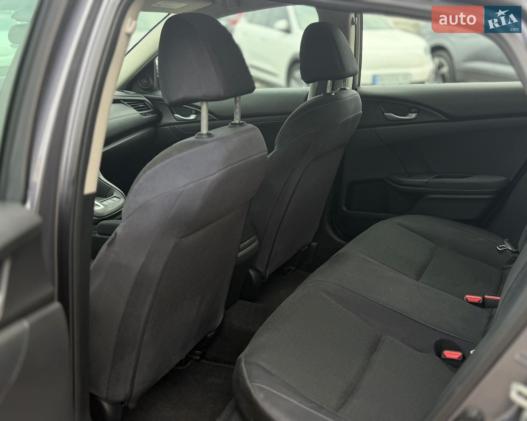 Honda Insight 2018 VIN 19XZE4F1XKE009539 фото оголошення 22 з 23