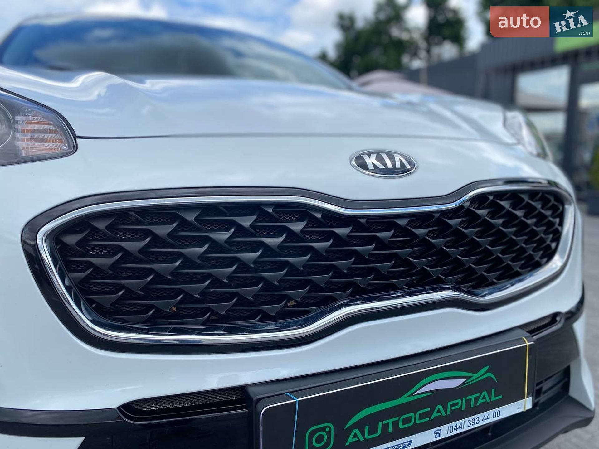 Kia Sportage 2020 VIN U5YPG812HLL887021 фото оголошення 7 з 47