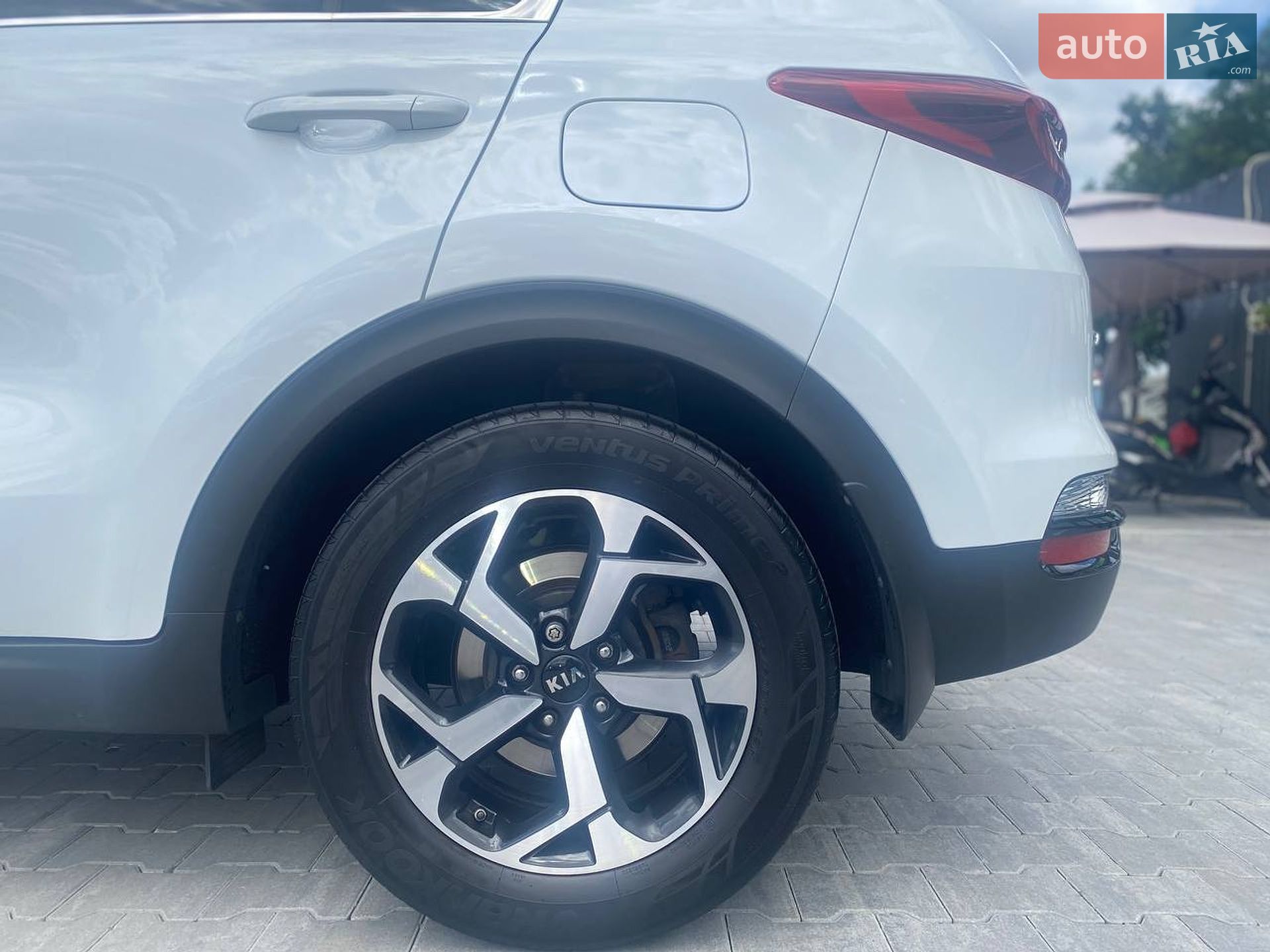 Kia Sportage 2020 VIN U5YPG812HLL887021 фото оголошення 11 з 47