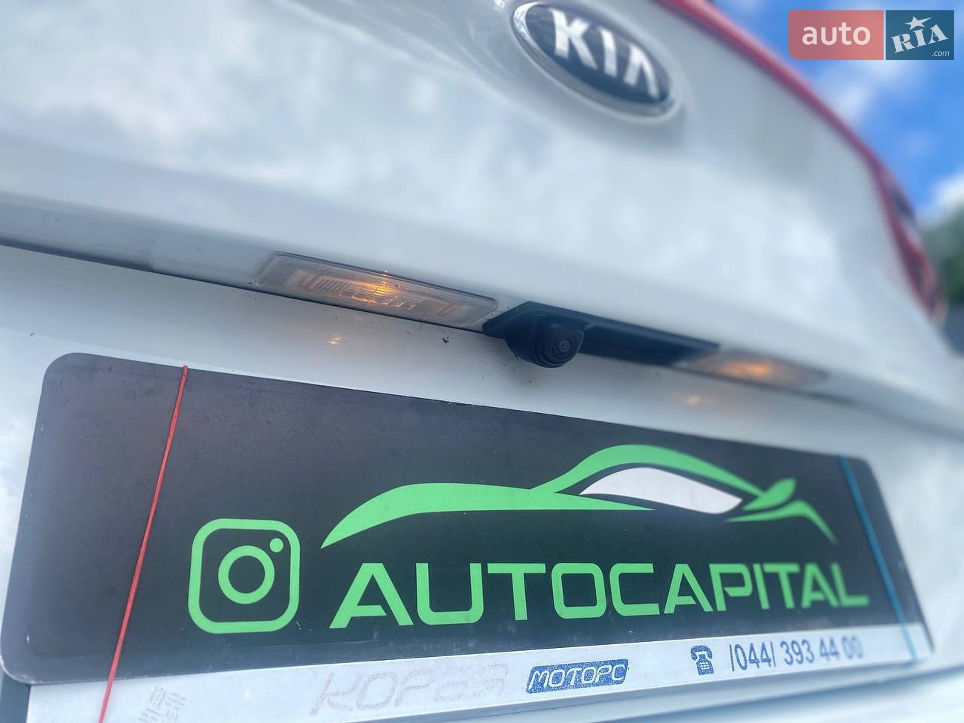 Kia Sportage 2020 VIN U5YPG812HLL887021 фото оголошення 16 з 47