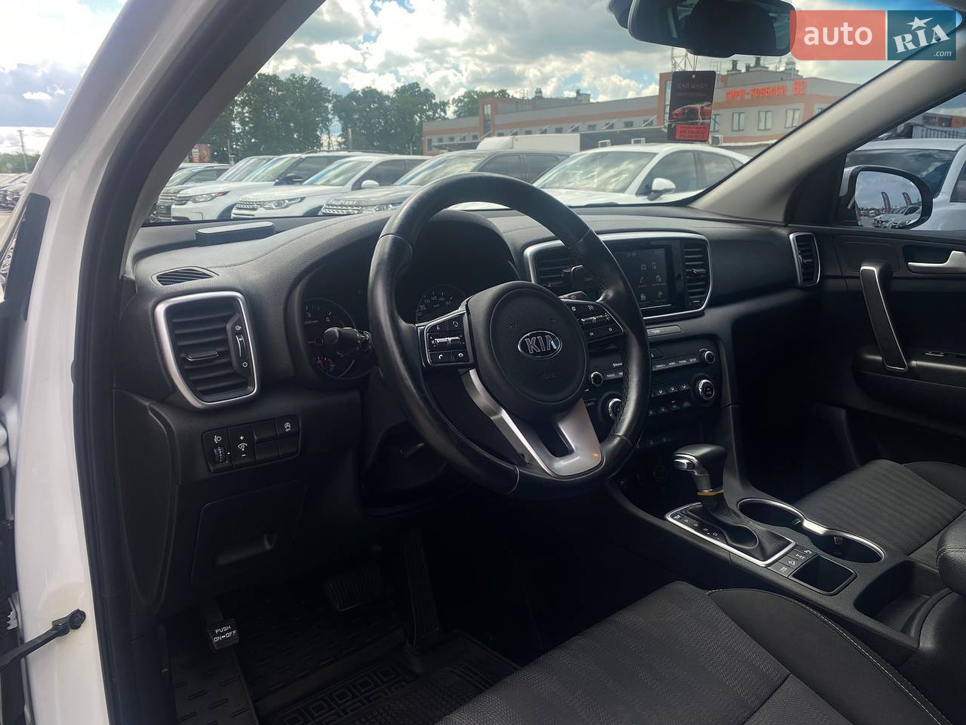 Kia Sportage 2020 VIN U5YPG812HLL887021 фото оголошення 24 з 47